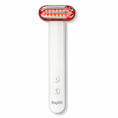 RAYLIFT Lumin Wand - 4-in-1 Red Light Therapy
