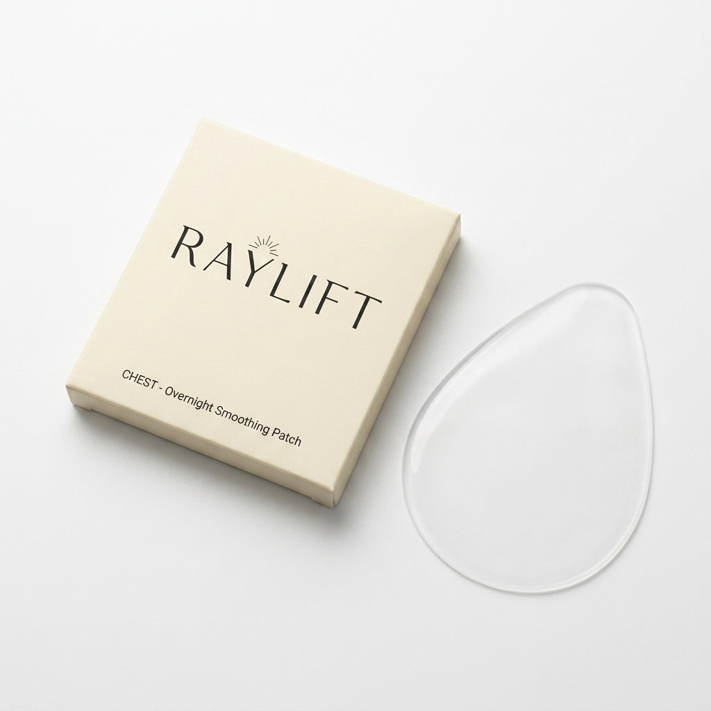 RAYLIFT Chest Patch - Overnight Smoothing