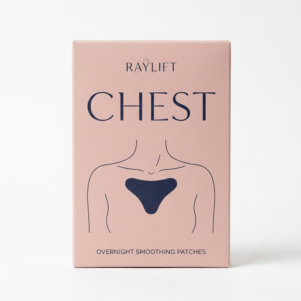 RAYLIFT Chest Patch - Overnight Smoothing