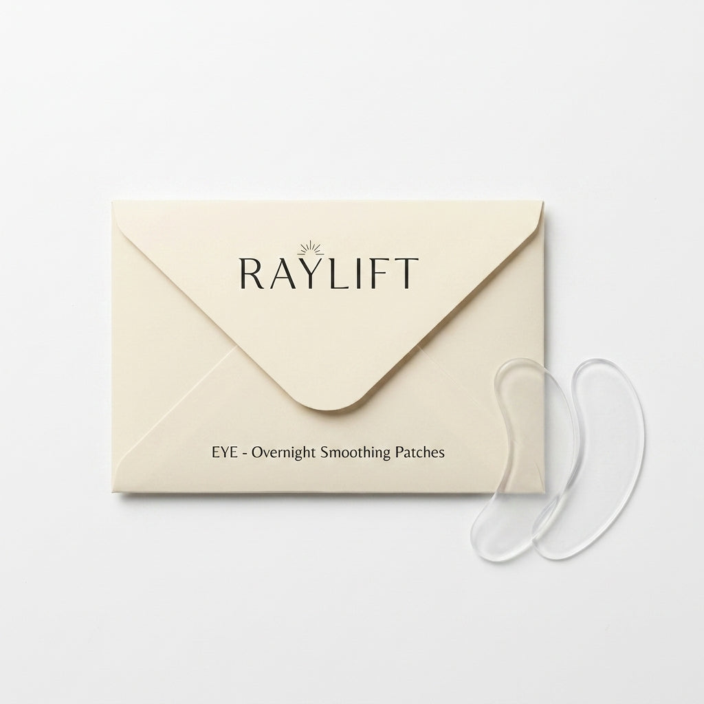 RAYLIFT Eye Patches - Overnight Smoothing