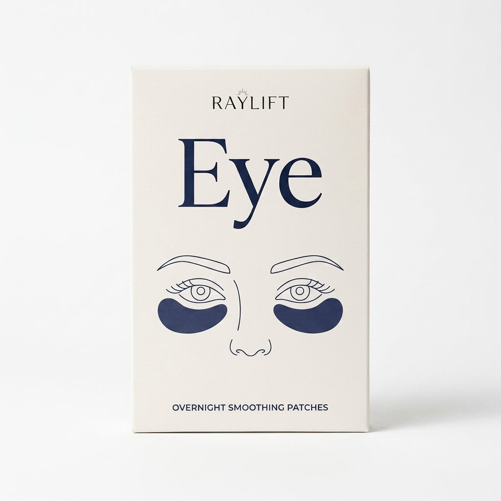 RAYLIFT Eye Patches - Overnight Smoothing