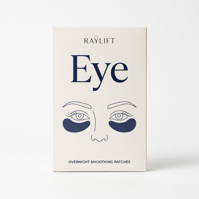 Eye Patches - Overnight Smoothing