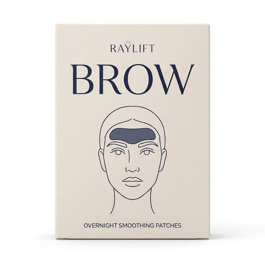 RAYLIFT Brow Patch - Overnight Smoothing