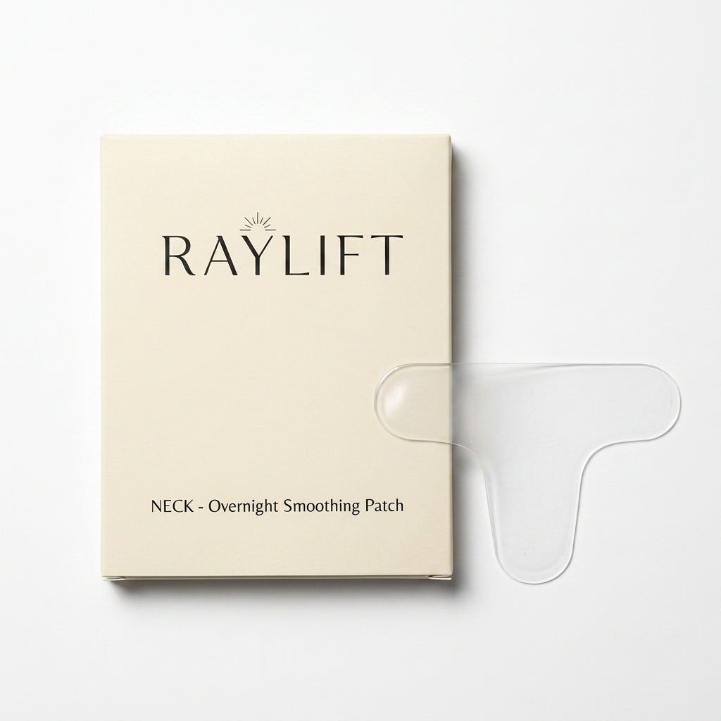 RAYLIFT Neck Patch - Overnight Smoothing