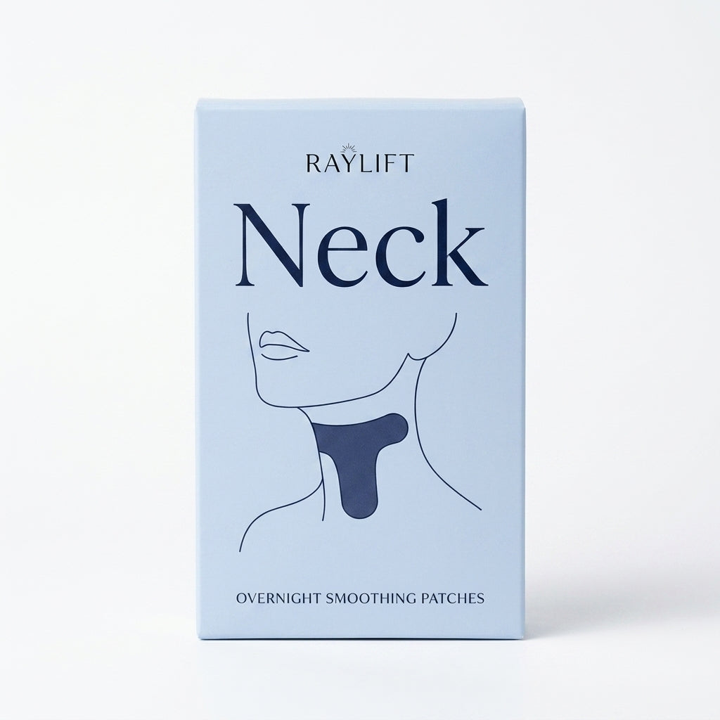 RAYLIFT Neck Patch - Overnight Smoothing