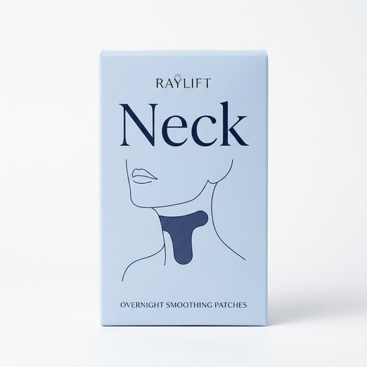 RAYLIFT Neck Patch - Overnight Smoothing