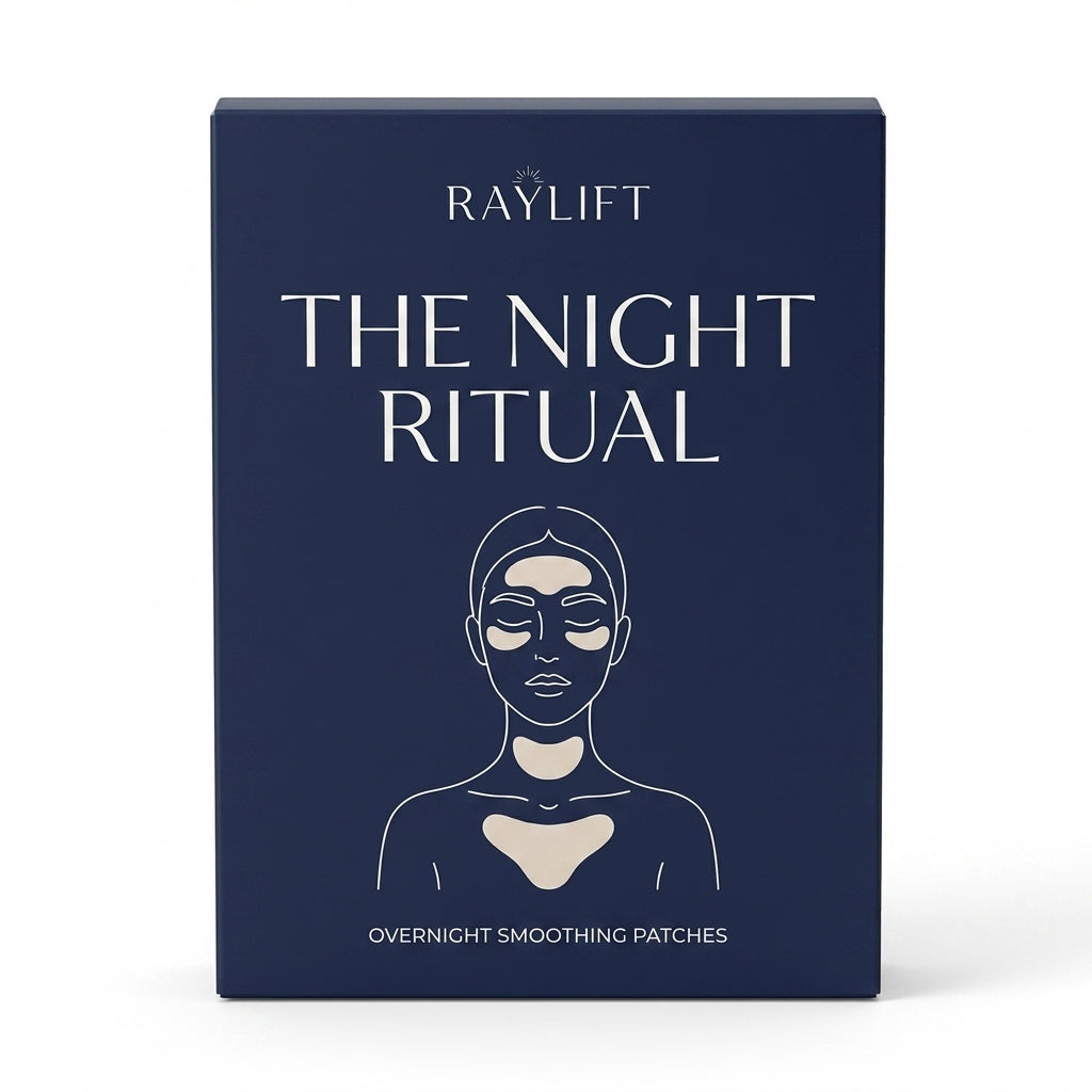 THE NIGHT RITUAL - Complete Overnight Smoothing System