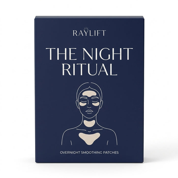 THE NIGHT RITUAL - Complete Overnight Smoothing System