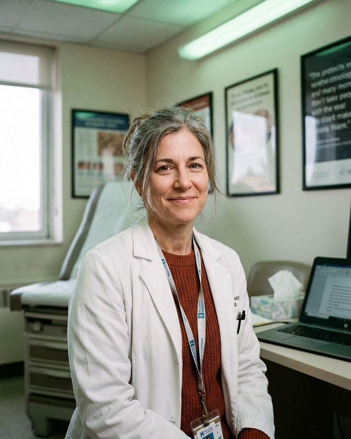 Dr. Naomi Kessler, MD