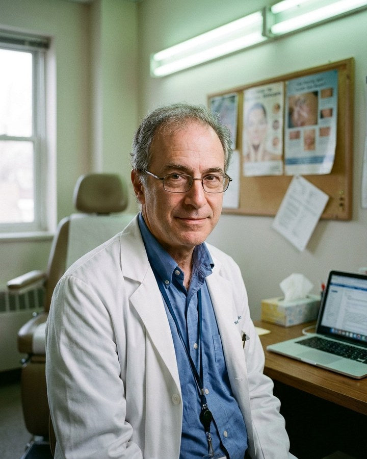 Dr. Alan Brody, MD